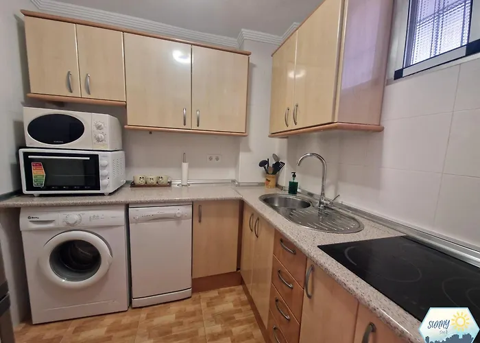 Apartamento Sunny Alamos