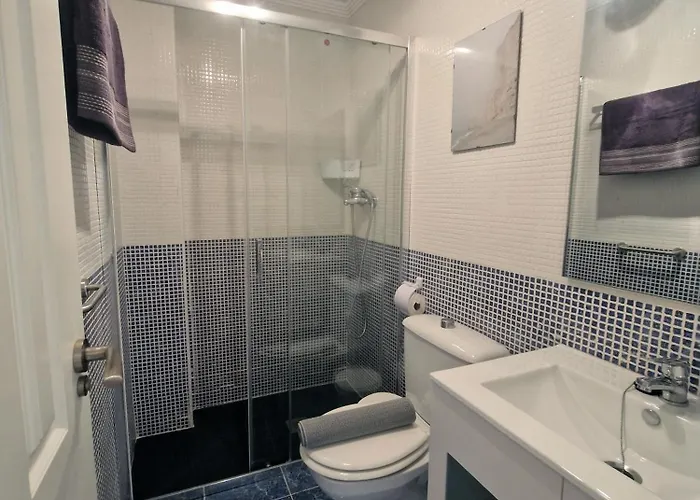 Apartamento Sunny Alamos *