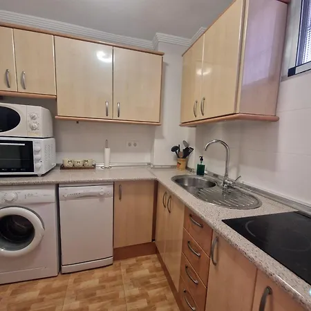 Apartmán Sunny Alamos