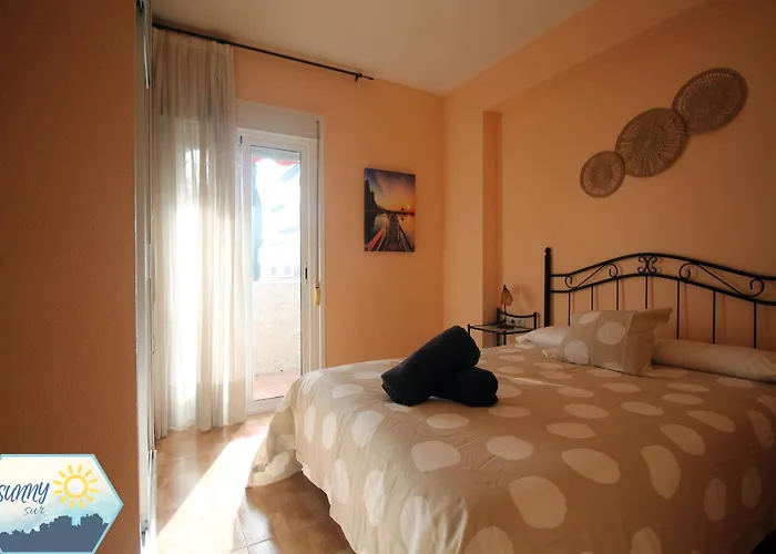 Appartement Sunny Alamos