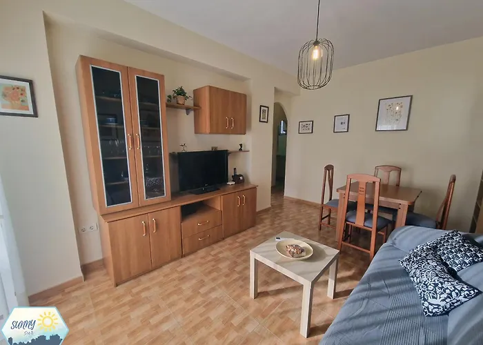 Appartement Sunny Alamos