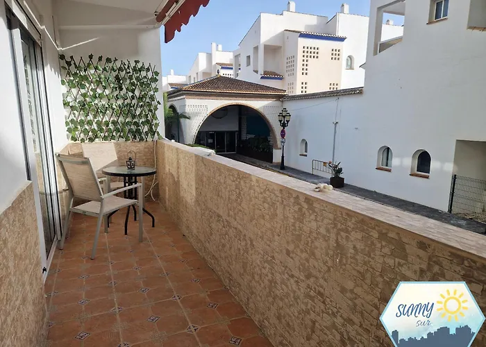 Appartement Sunny Alamos Torremolinos