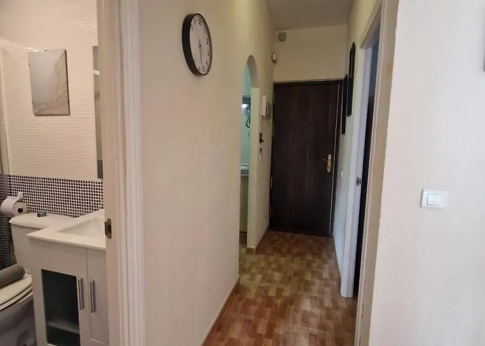 Sunny Alamos Appartement