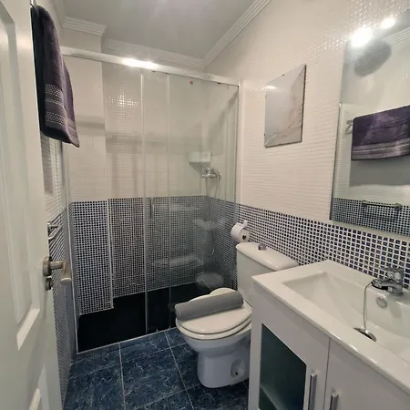 Apartment Sunny Alamos *